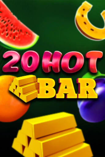 Демо игрового автомата 20 Hot Bar | SELECTOR BY 