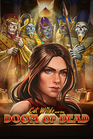 Демо игрового автомата Cat Wilde and the Doom of Dead | SELECTOR BY 