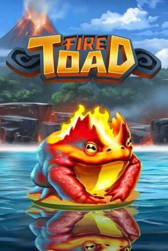 Демо игрового автомата Fire Toad | SELECTOR BY 