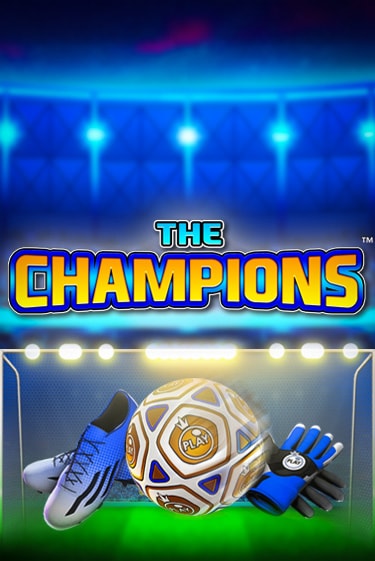 Демо игрового автомата The Champions | SELECTOR BY 